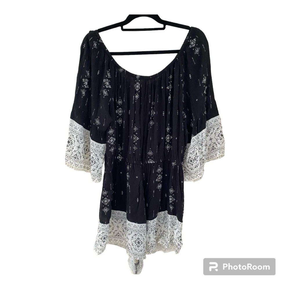 🌸👗 Mudd Romper - Effortless Style for Any Occasion! 👗🌸